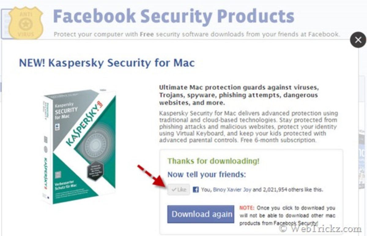 Security Downloads For Mac